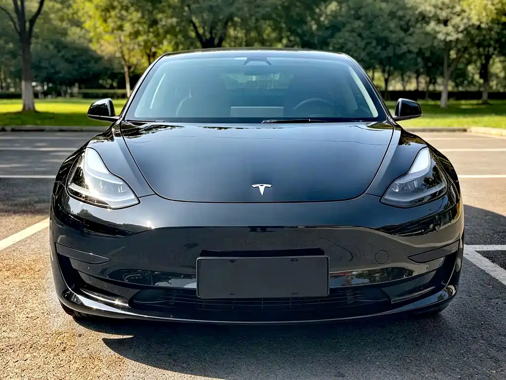 Tesla Model 3 — фото 2