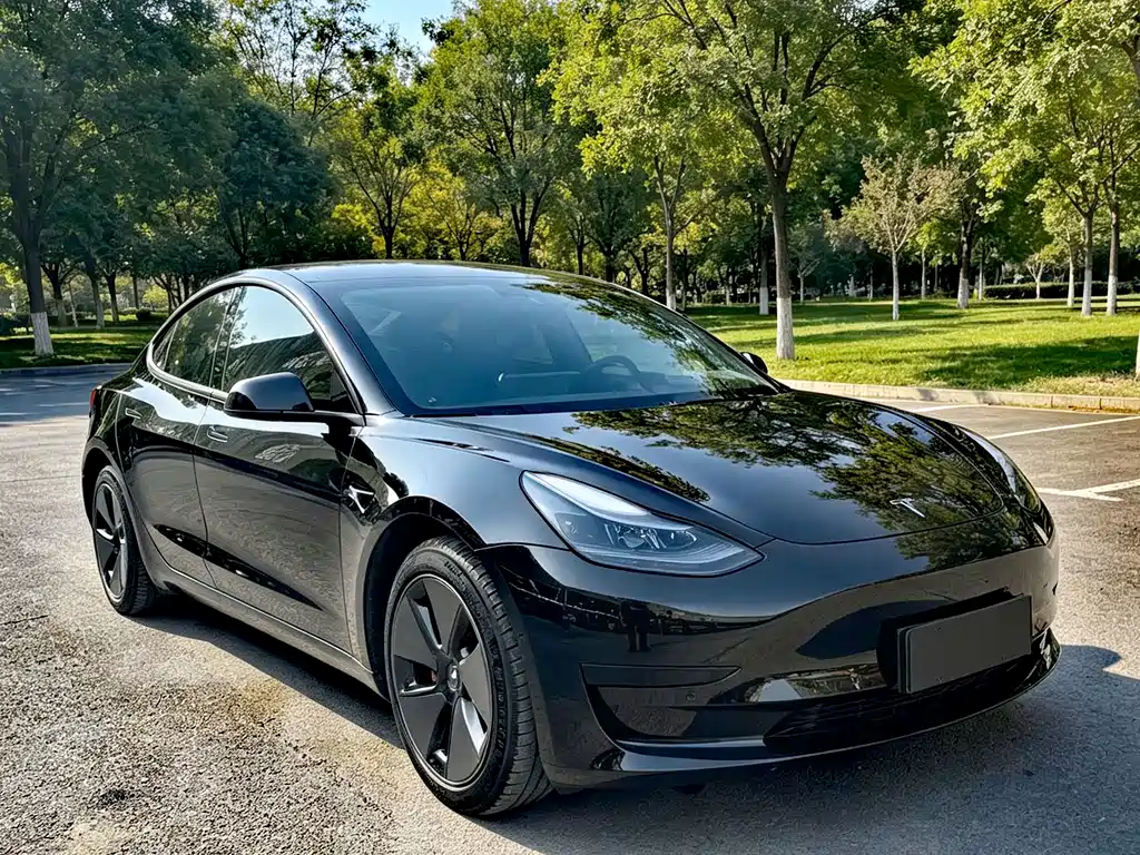 Tesla Model 3 — фото 3