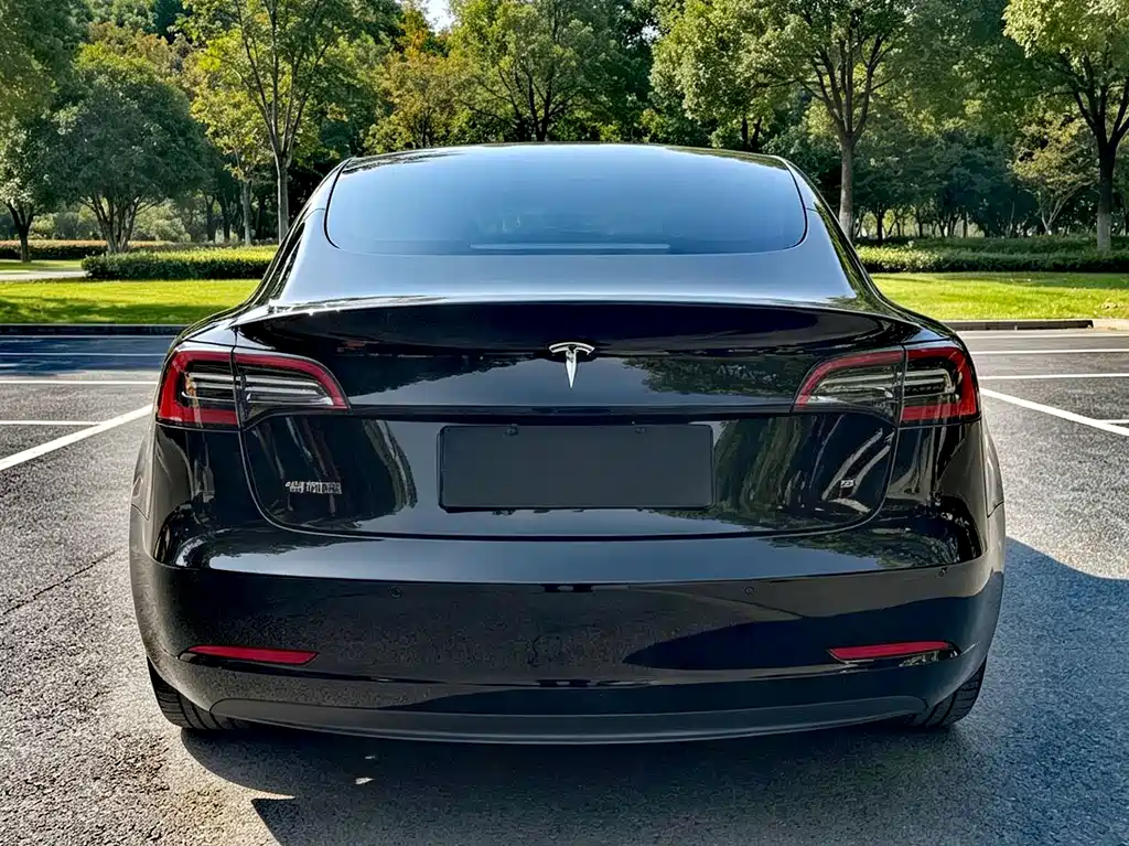 Tesla Model 3 — фото 5