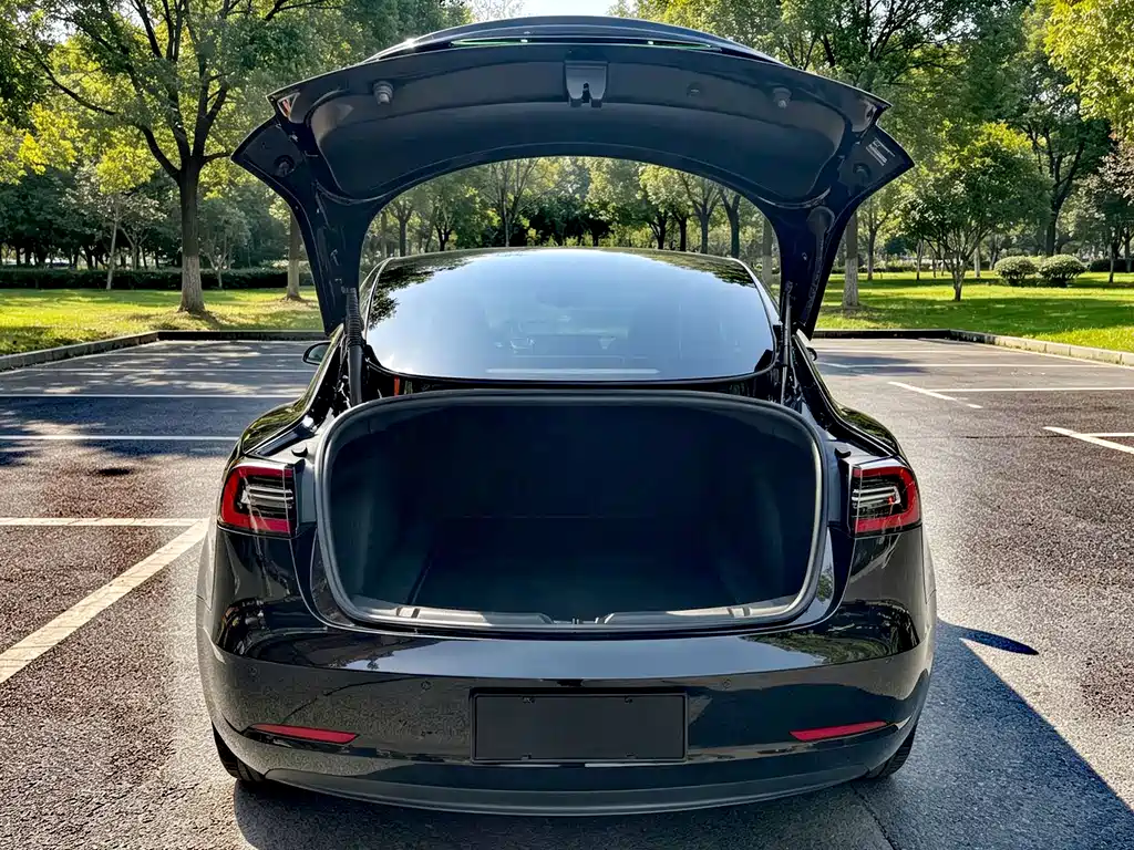 Tesla Model 3 — фото 9