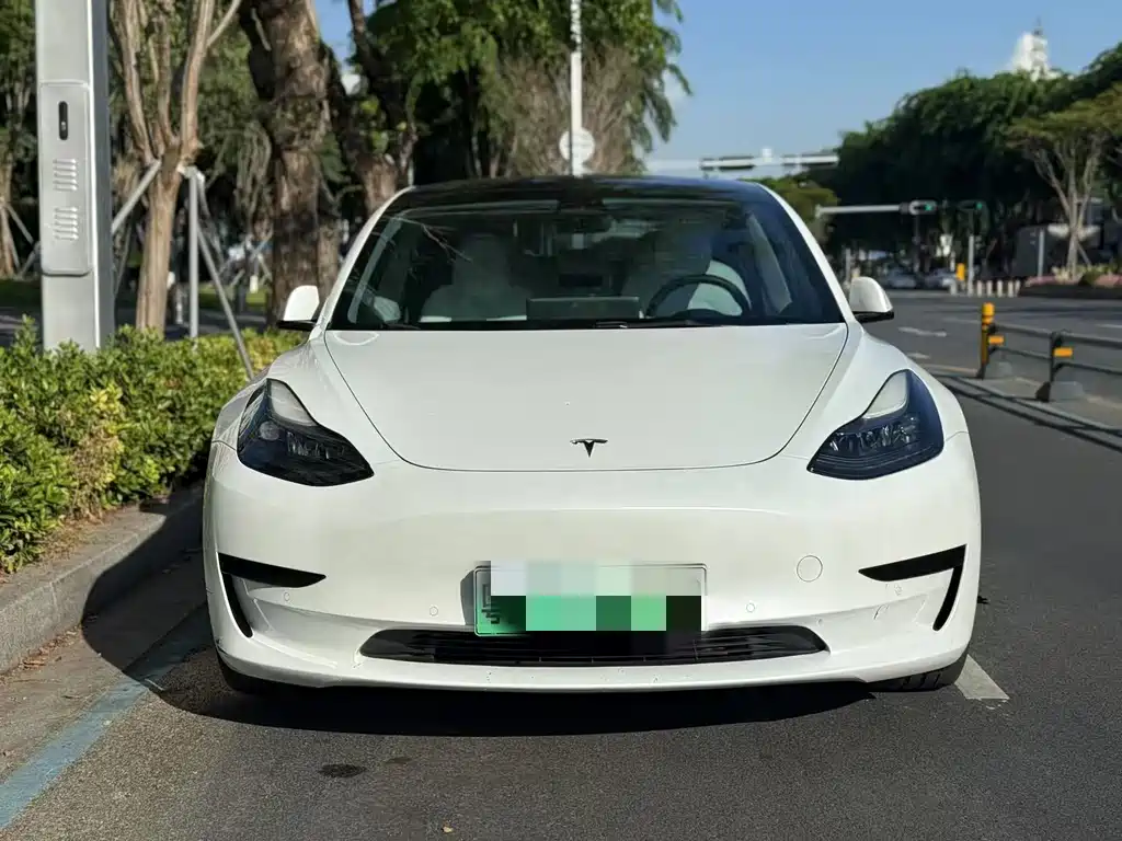 Tesla Model 3 — фото 2