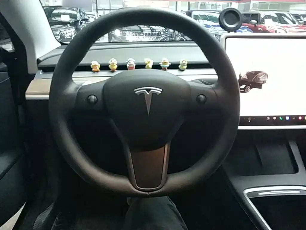 Tesla Model 3 — фото 11