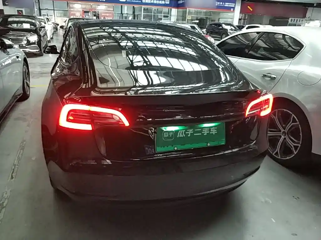 Tesla Model 3 — фото 6