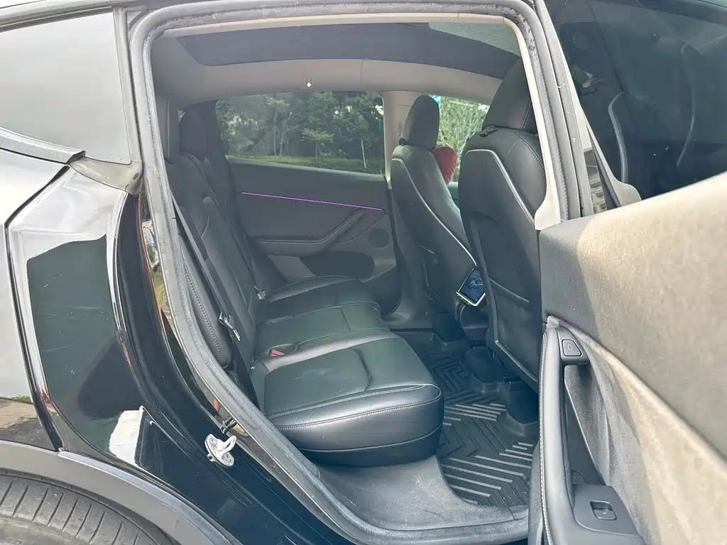 Tesla Model Y — фото 11