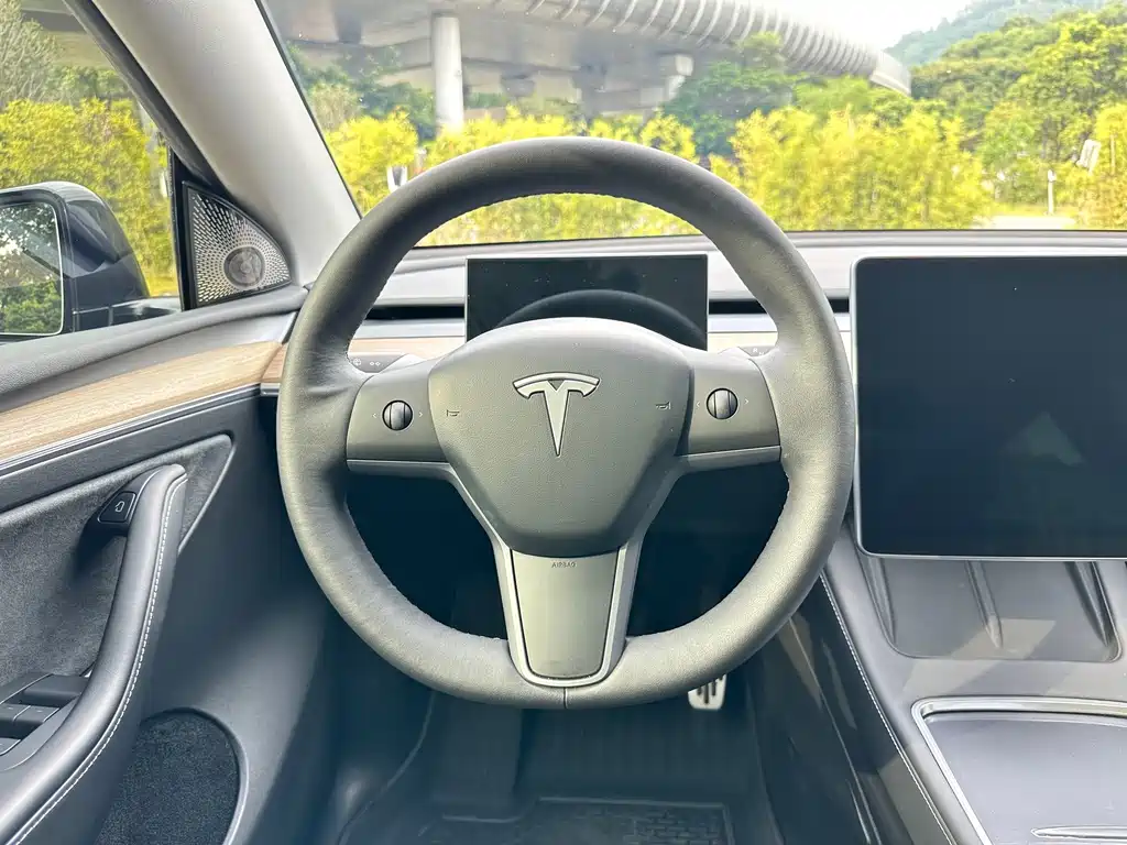 Tesla Model Y — фото 14