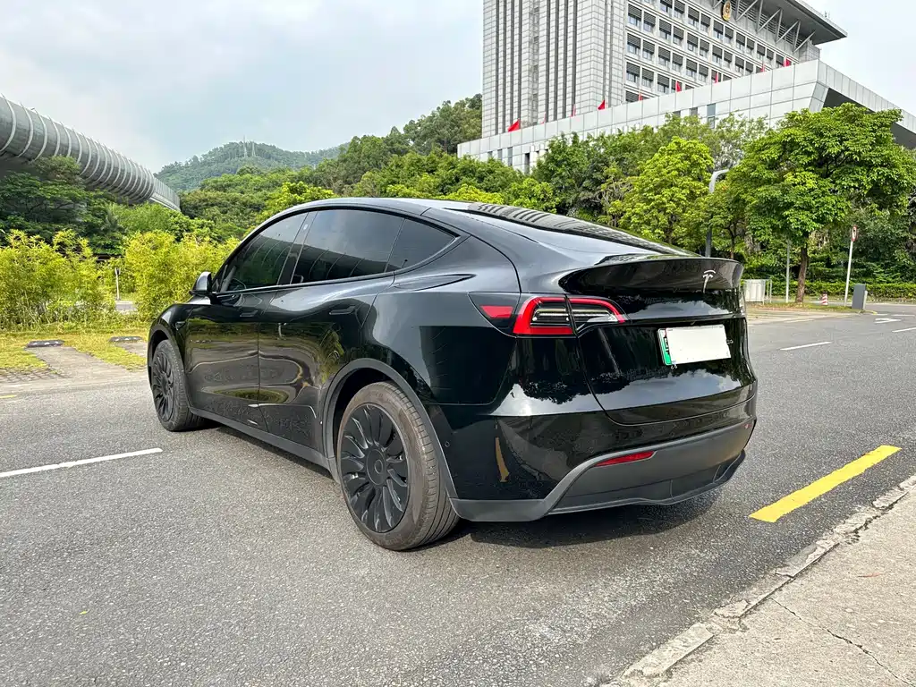 Tesla Model Y — фото 4
