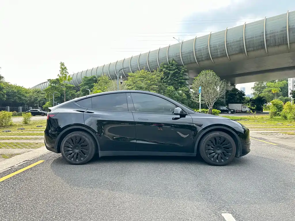 Tesla Model Y — фото 7