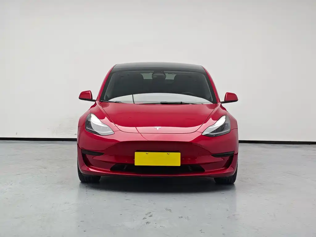 Tesla Model 3 — фото 2