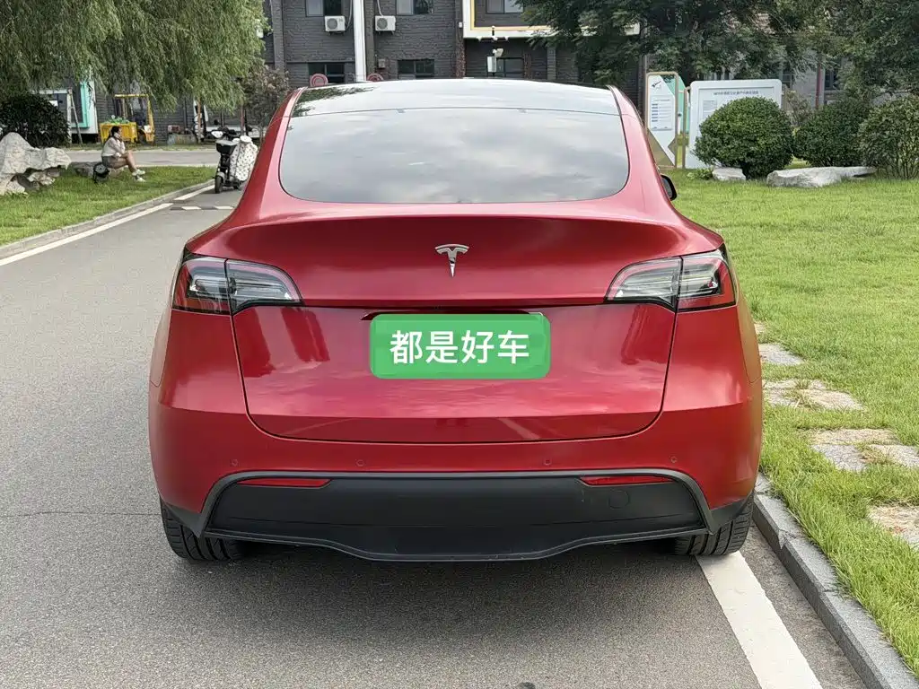 Tesla Model Y — фото 5