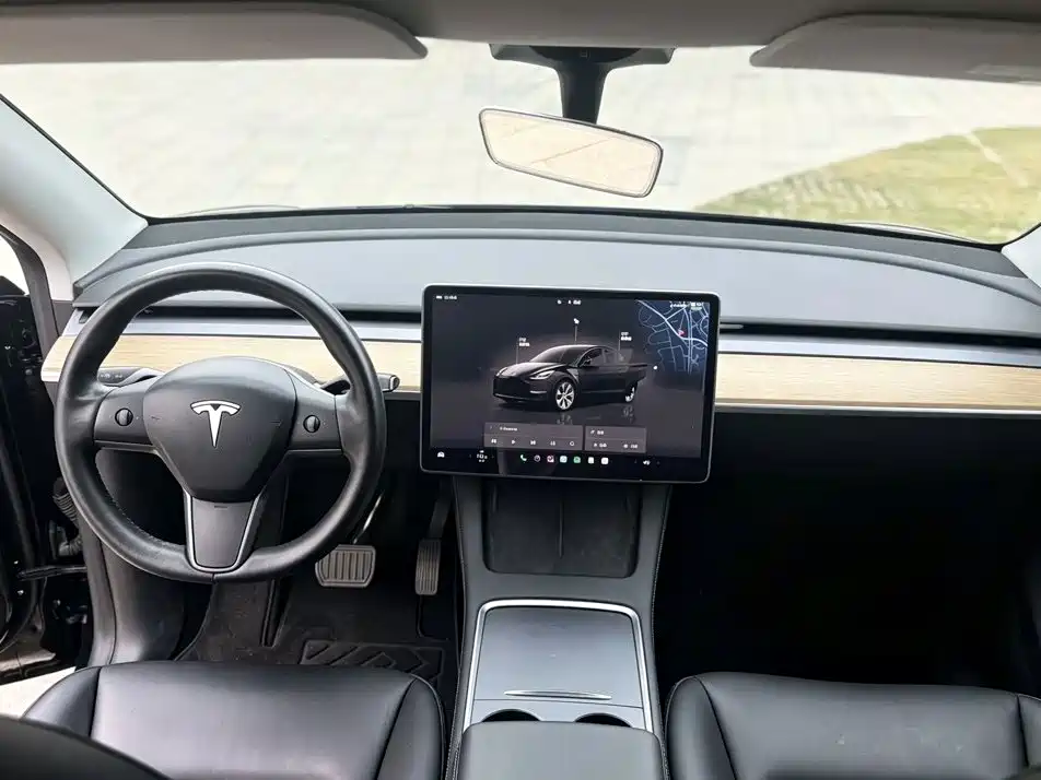 Tesla Model Y — фото 5