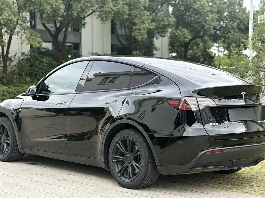 Tesla Model Y — фото 7