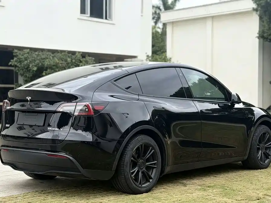 Tesla Model Y — фото 9