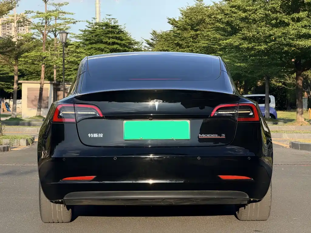 Tesla Model 3 — фото 3