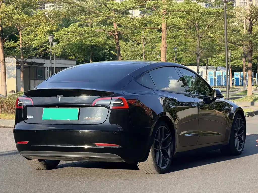 Tesla Model 3 — фото 5