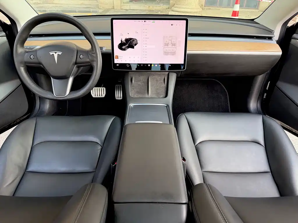 Tesla Model 3 — фото 8