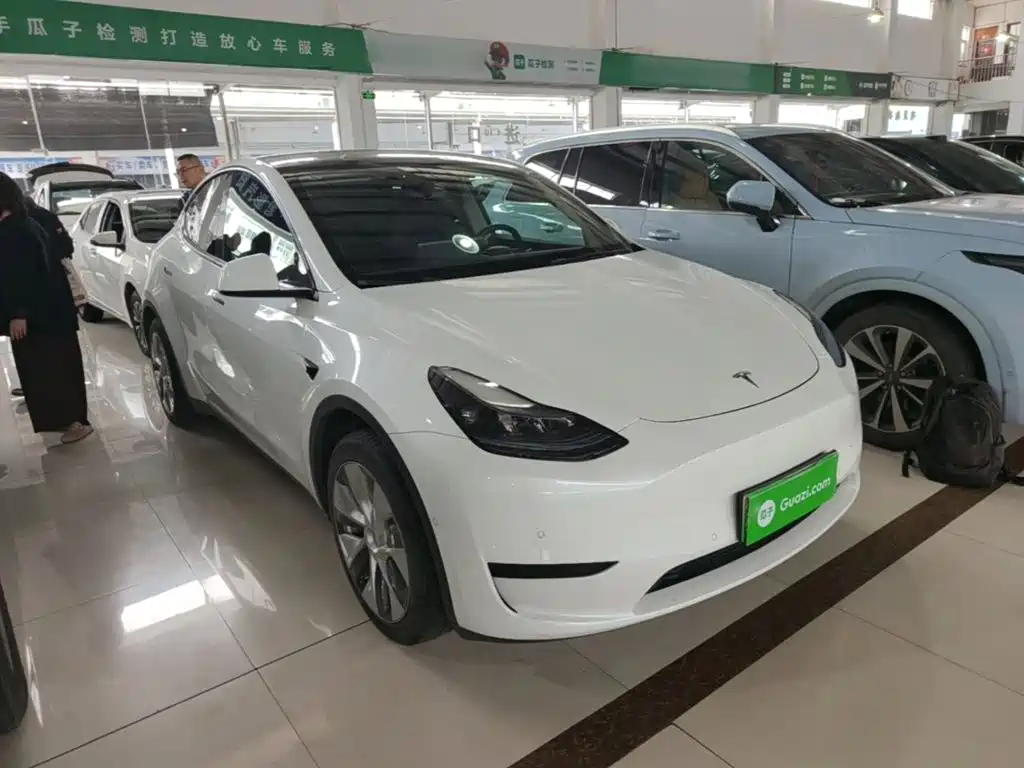 Tesla Model Y — фото 4