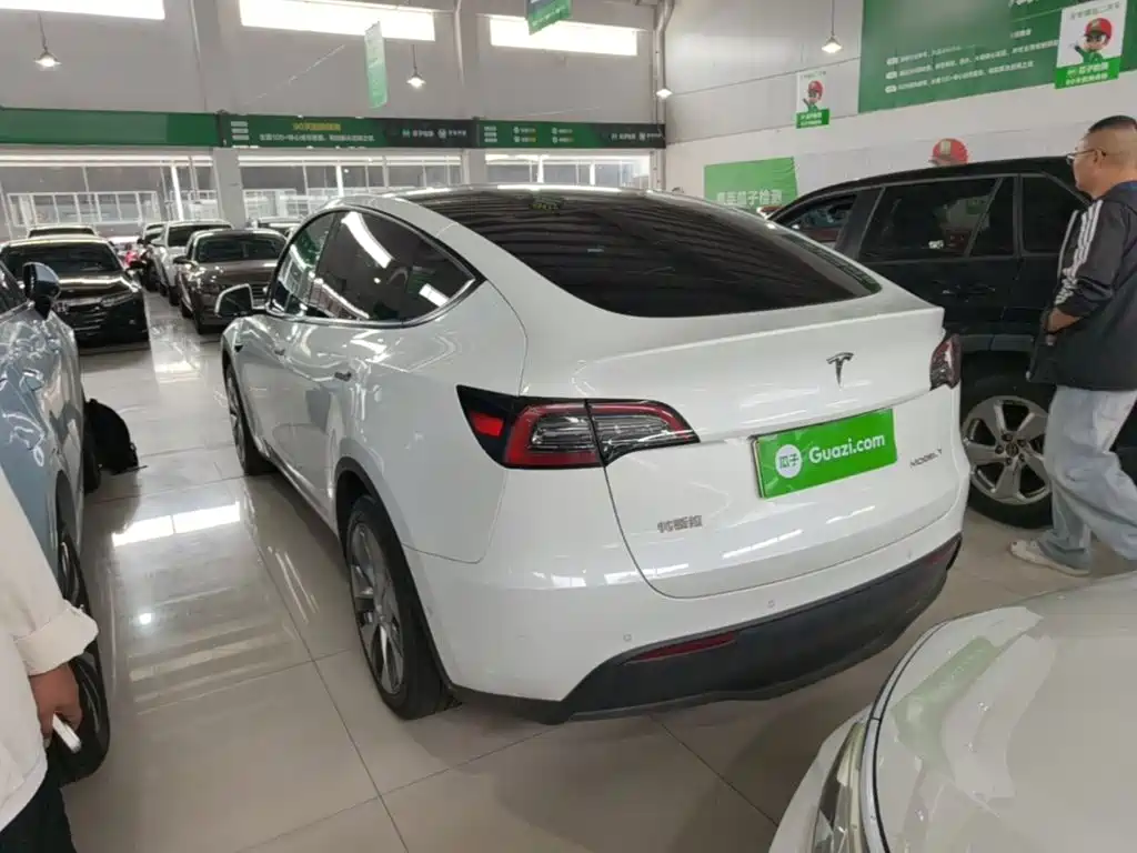 Tesla Model Y — фото 5