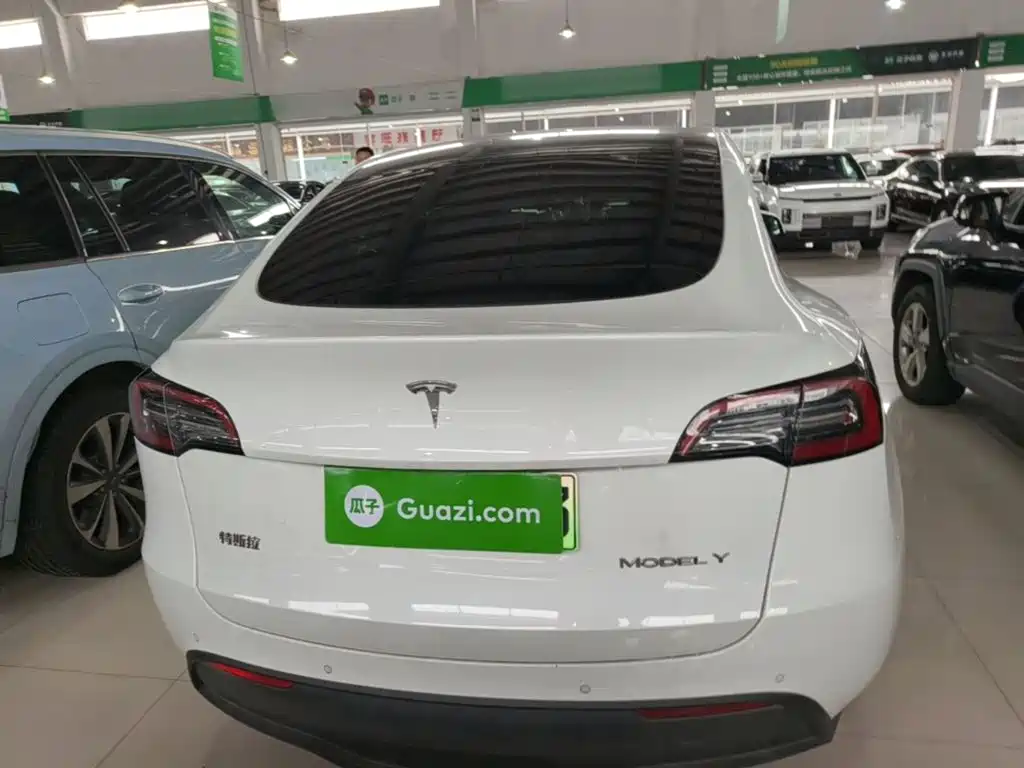 Tesla Model Y — фото 6