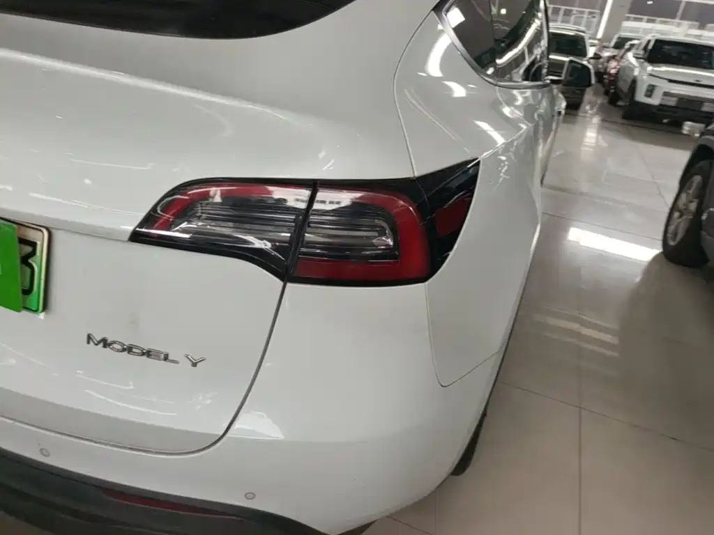 Tesla Model Y — фото 8