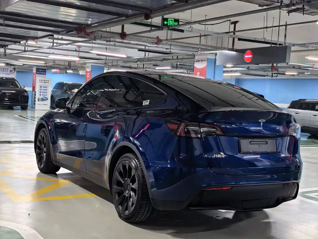 Tesla Model Y — фото 4