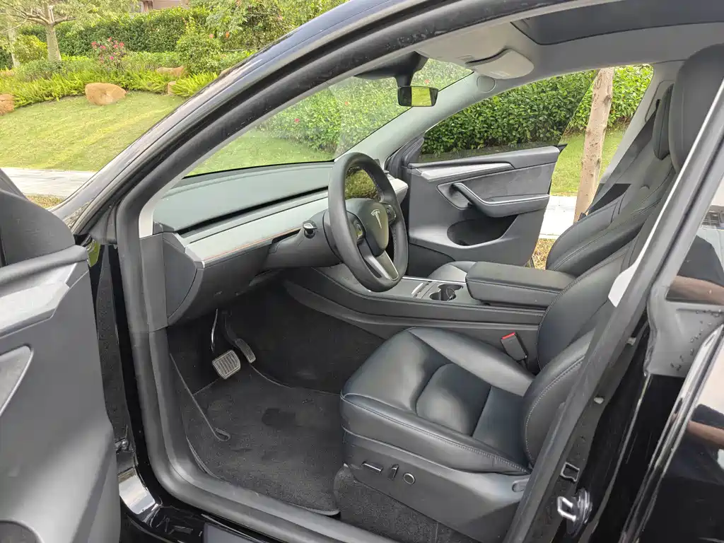 Tesla Model Y — фото 4