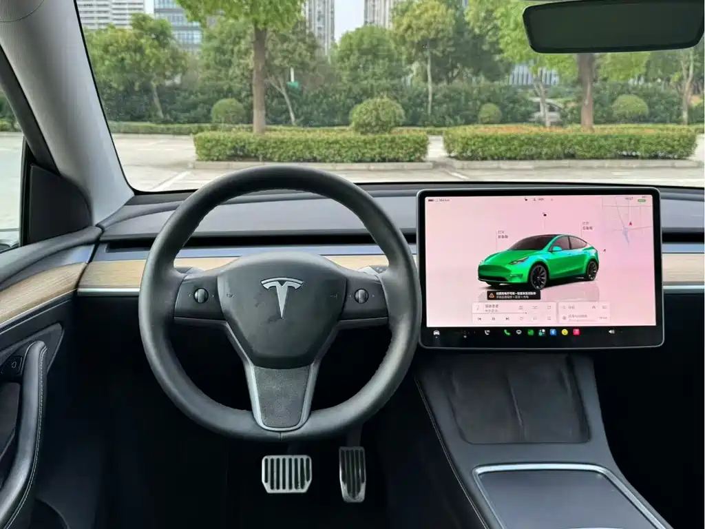 Tesla Model Y — фото 5