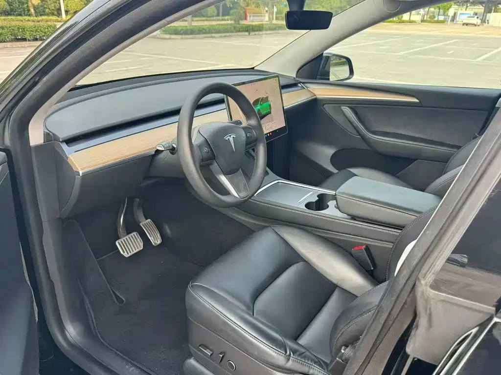 Tesla Model Y — фото 6