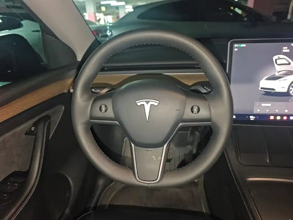 Tesla Model Y — фото 3