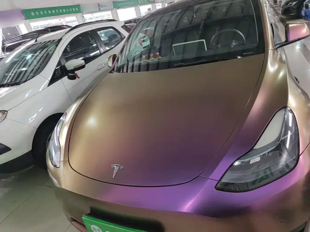 Tesla Model Y — фото 3