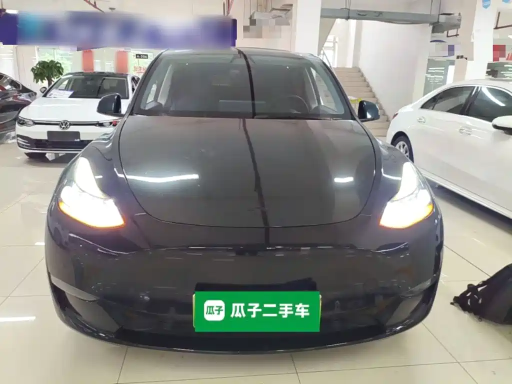 Tesla Model Y — фото 3