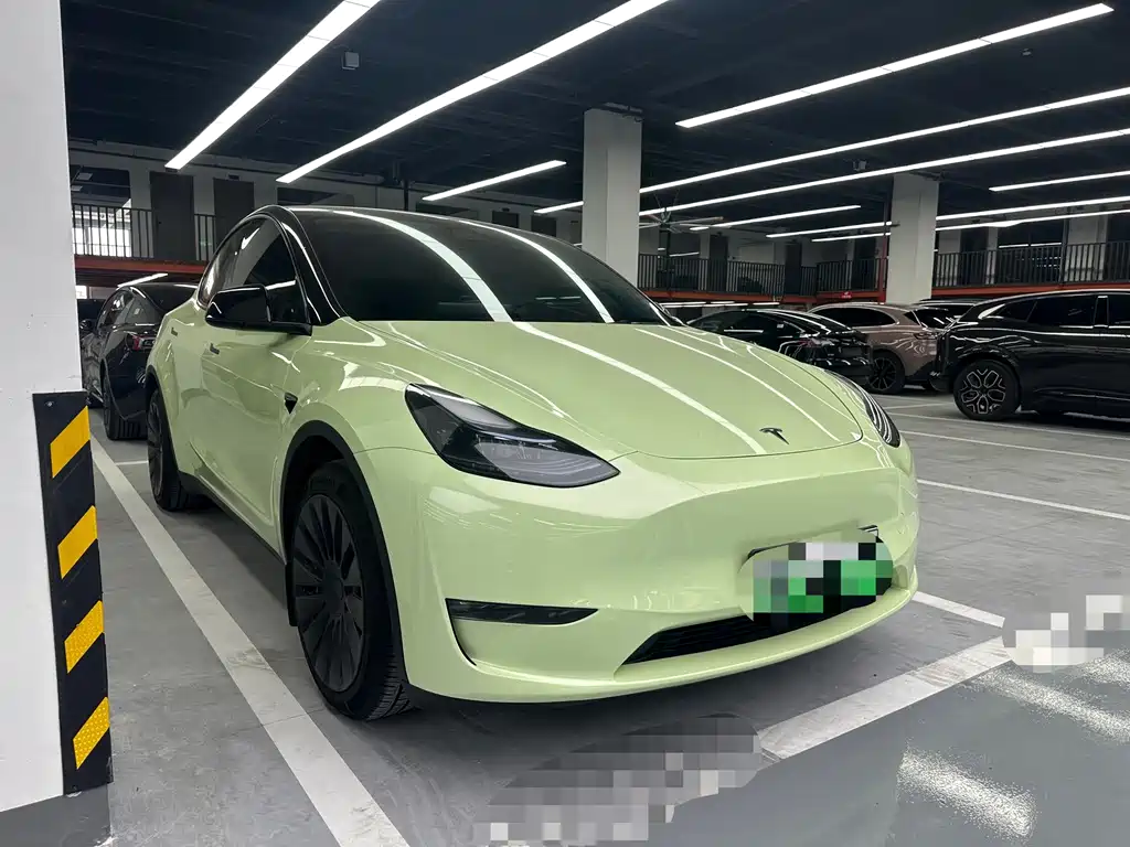Tesla Model Y — фото 3