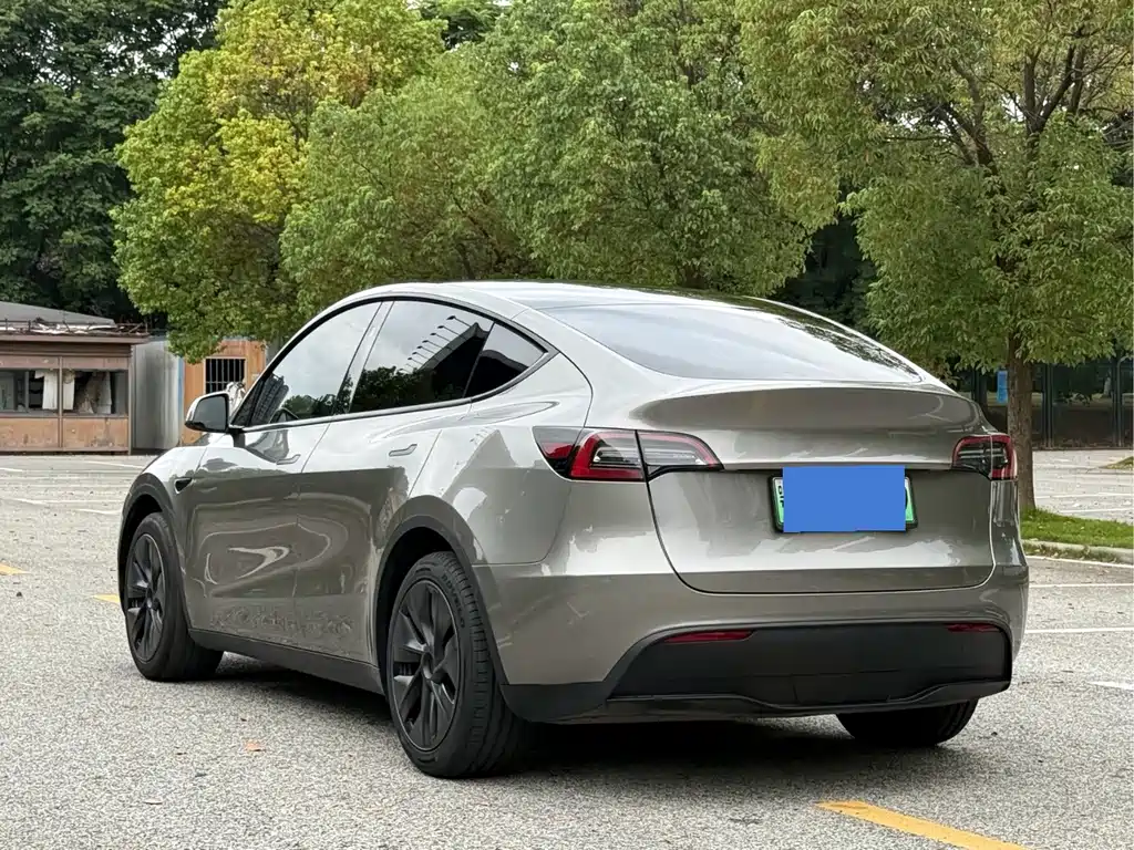 Tesla Model Y — фото 6