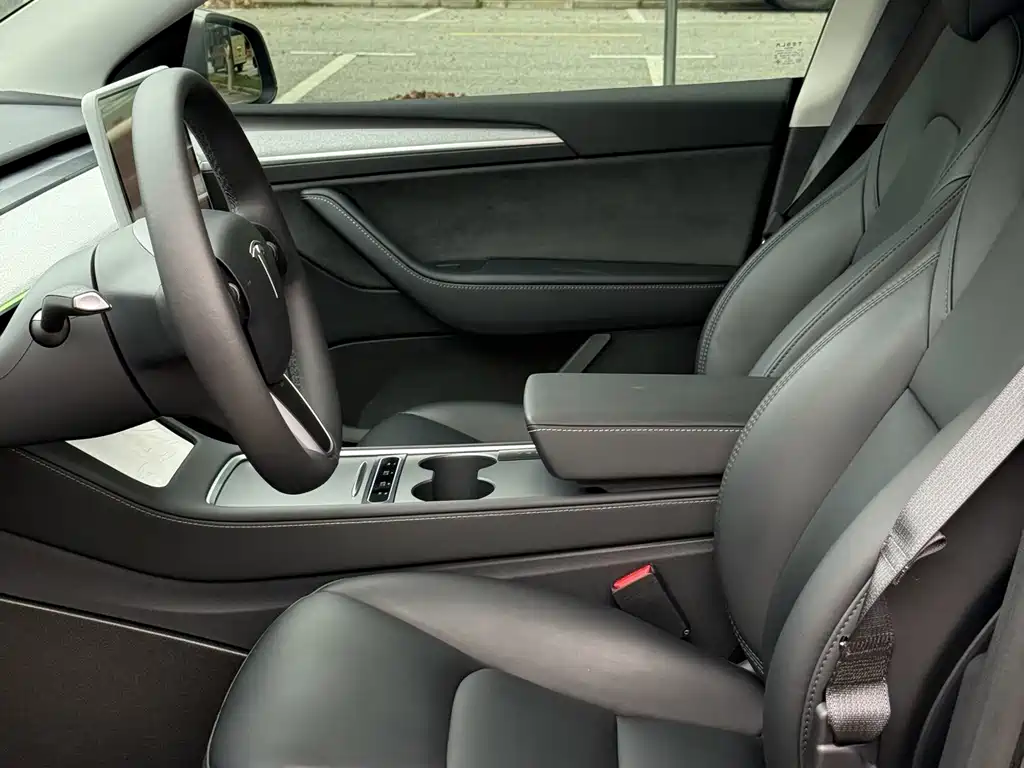 Tesla Model Y — фото 8