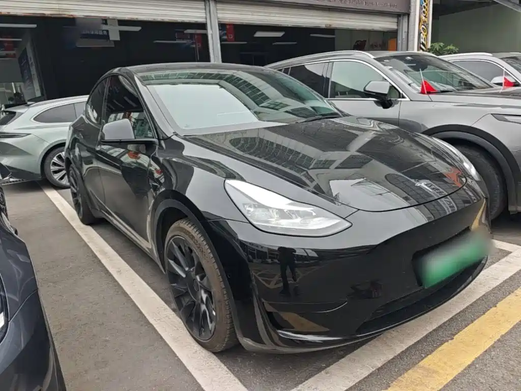 Tesla Model Y — фото 4