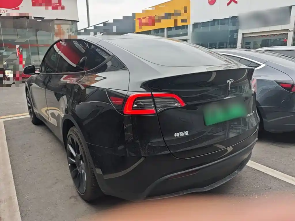 Tesla Model Y — фото 5