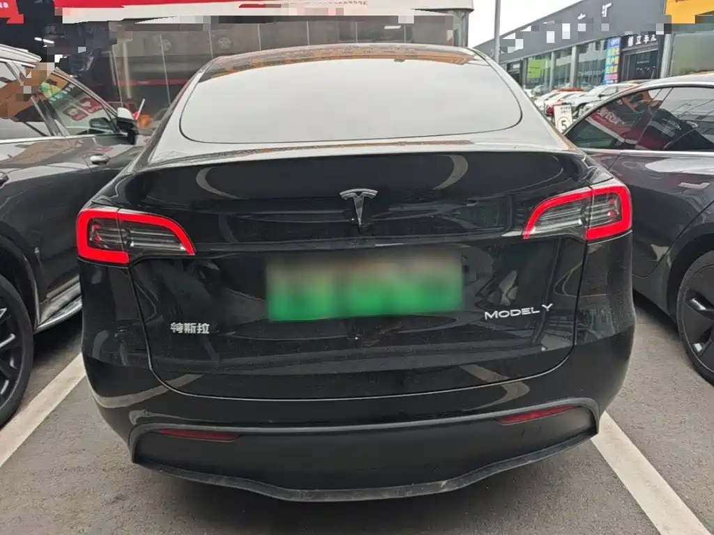 Tesla Model Y — фото 6