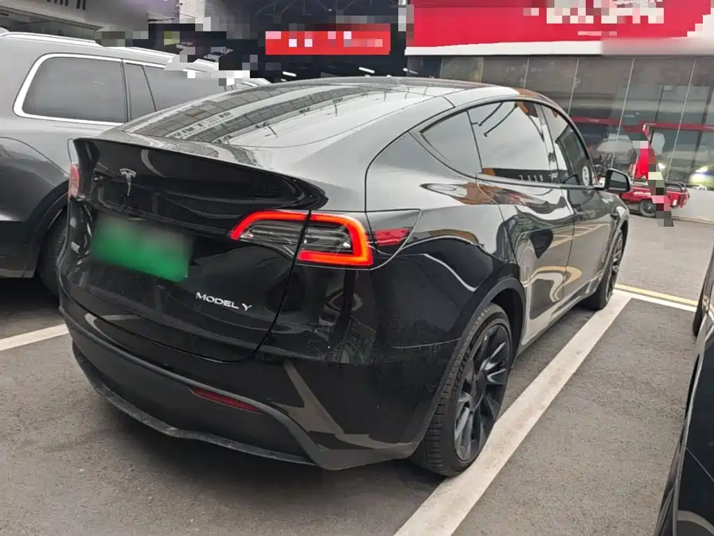 Tesla Model Y — фото 7