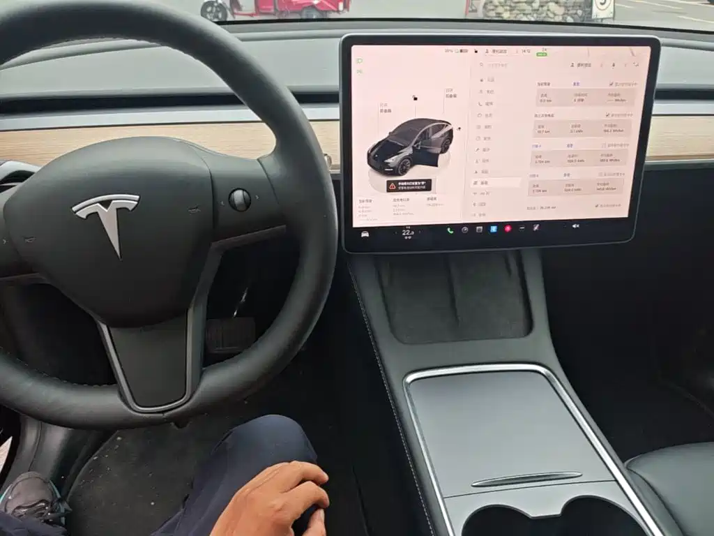 Tesla Model Y — фото 10