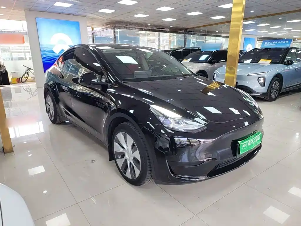 Tesla Model Y — фото 4