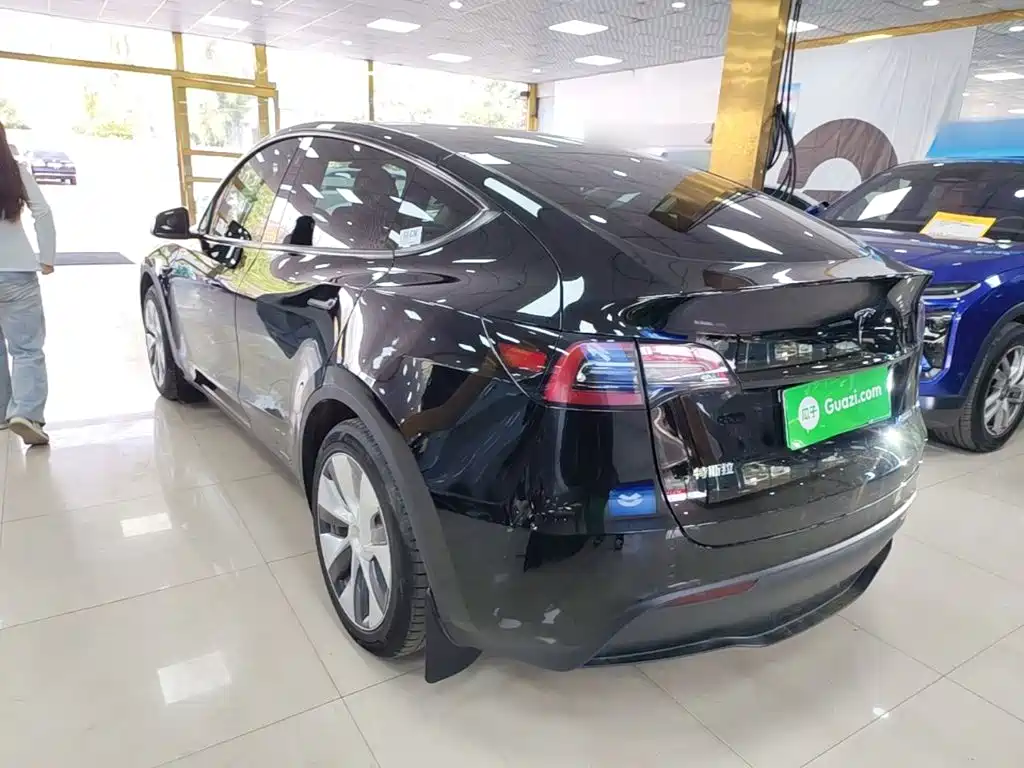 Tesla Model Y — фото 5