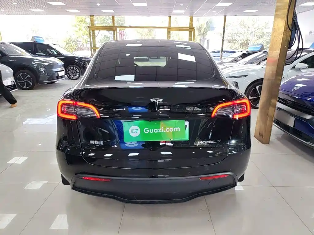 Tesla Model Y — фото 6