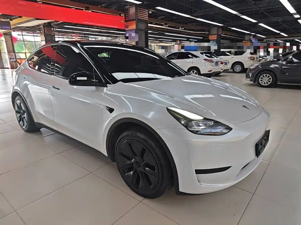 Tesla Model Y — фото 4