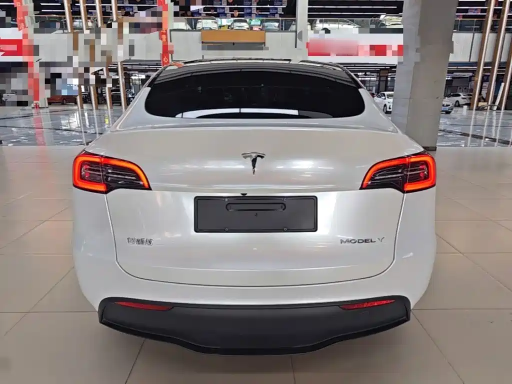 Tesla Model Y — фото 6
