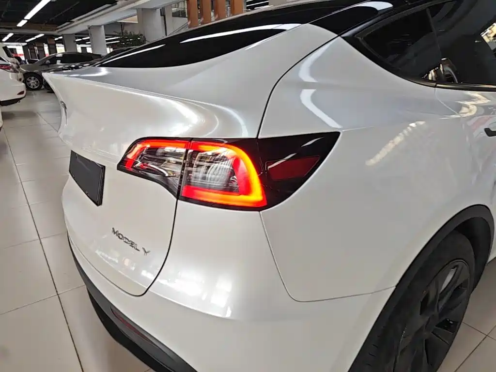 Tesla Model Y — фото 8