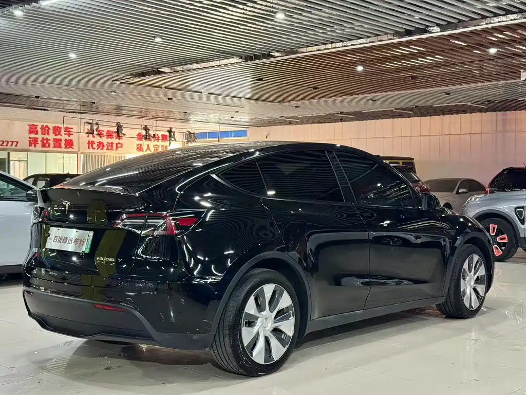Tesla Model Y — фото 3