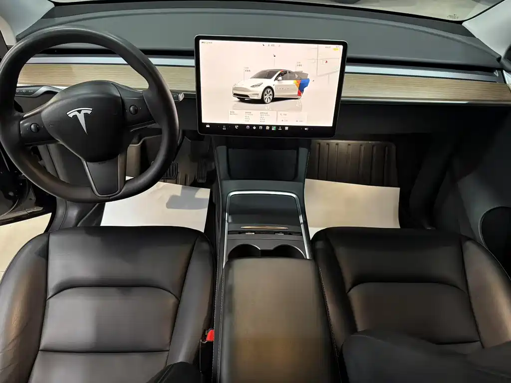 Tesla Model Y — фото 4