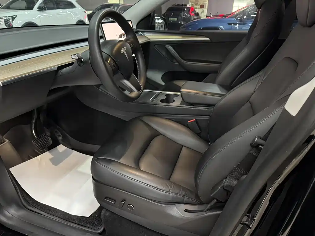 Tesla Model Y — фото 5