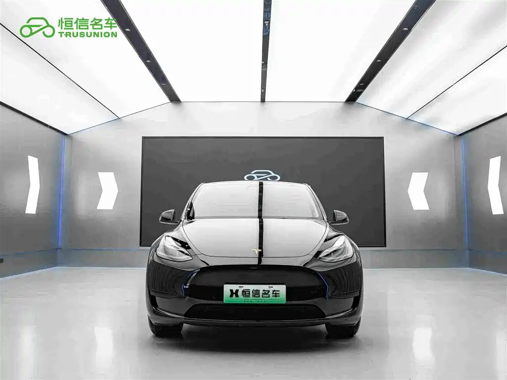 Tesla Model Y — фото 2