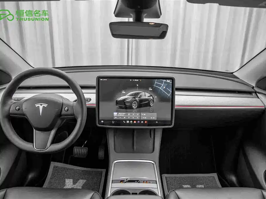 Tesla Model Y — фото 13