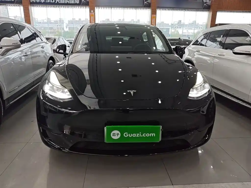 Tesla Model Y — фото 3